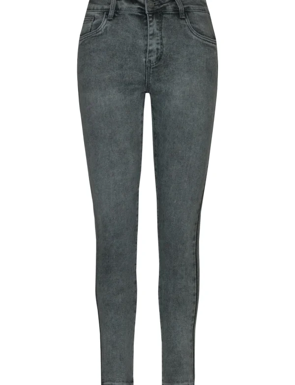 Ana & Lucy | Skinny jeans ALH1665 Grijs