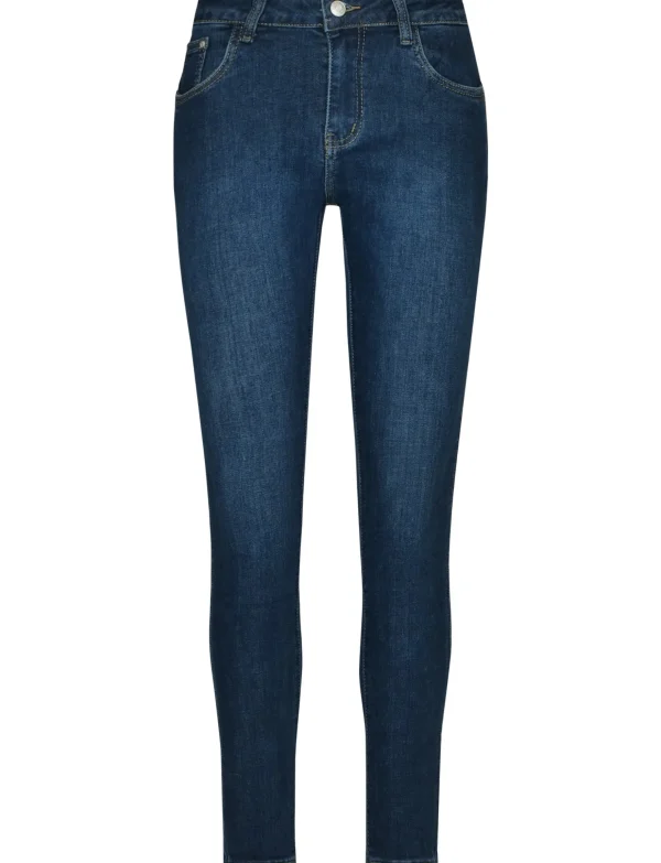 Ana & Lucy | Skinny jeans ALH1665 Blauw