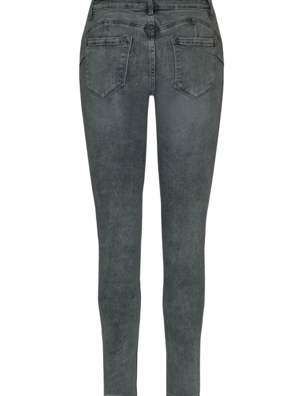 Ana & Lucy | Skinny jeans ALH1665 Grijs
