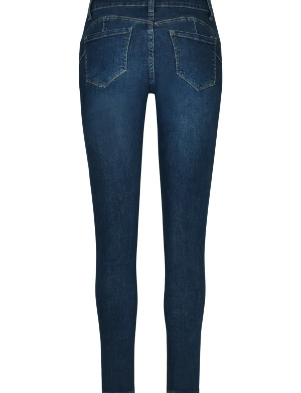 Ana & Lucy | Skinny jeans ALH1665 Blauw