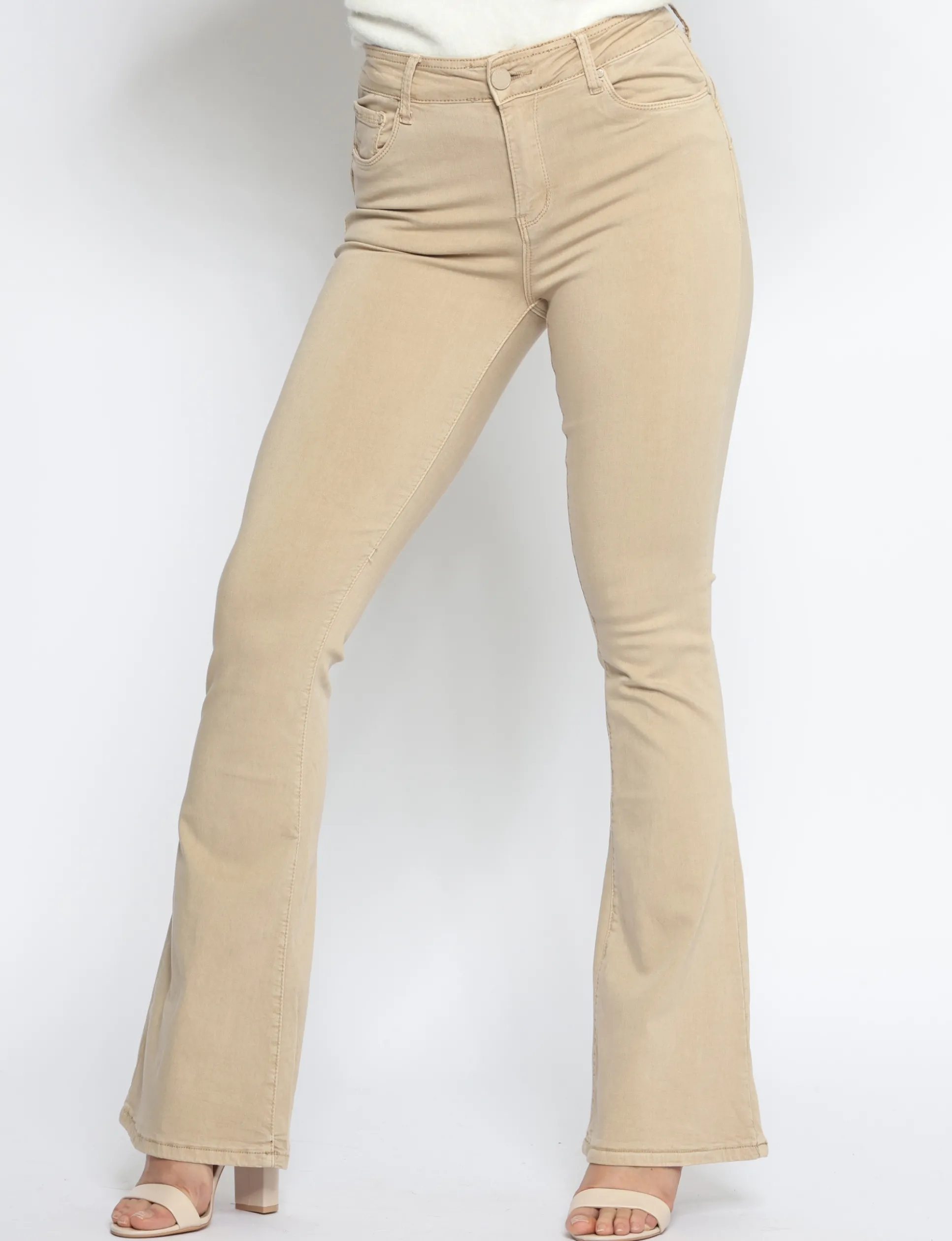 analucy__flared_jeans_ha__0-3.webp ANALUCY | Flared jeans H6954-A Zand