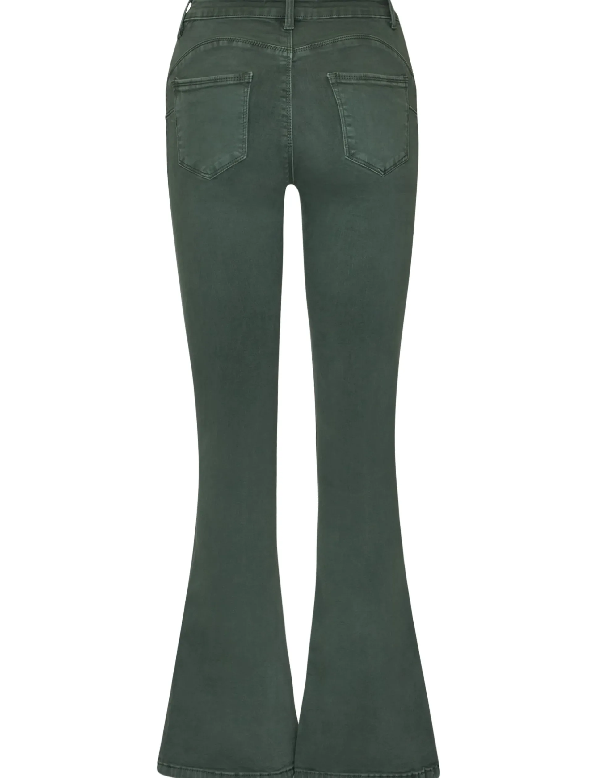 analucy__flared_jeans_ha__1-2.webp ANALUCY | Flared jeans H6954-A Groen