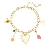 Armband Finny Goud