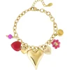 Armband Juul Fuchsia