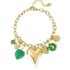 Armband Juul Groen