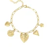 Armband Rose Goud