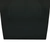 Bandeaux top Tilly Zwart