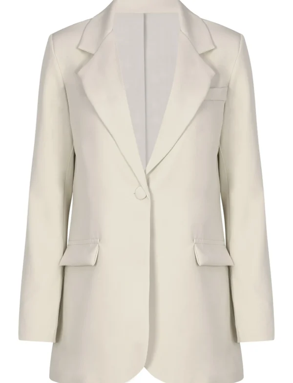 Blazer Billy Beige