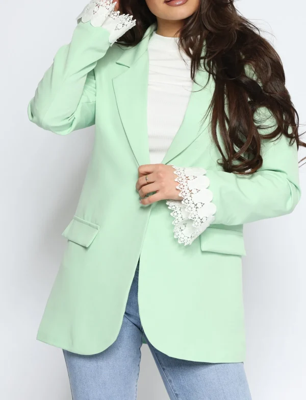 Blazer Billy Mint