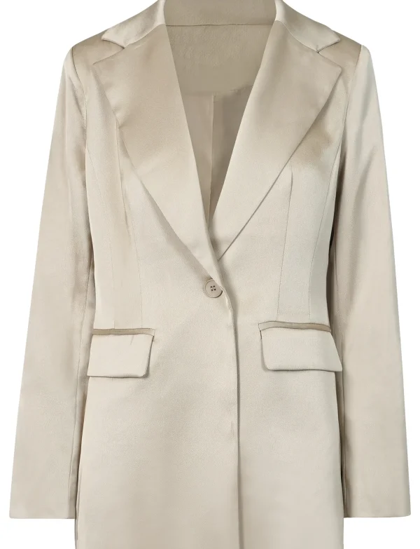 Blazer Emmely Zand