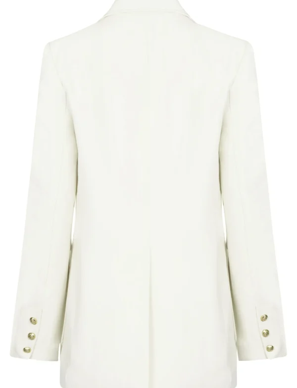 Blazer Vajen Wit