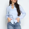 Blouse Alley Blauw