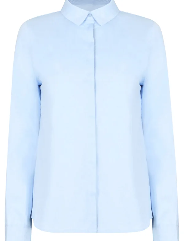 Blouse Alley Blauw