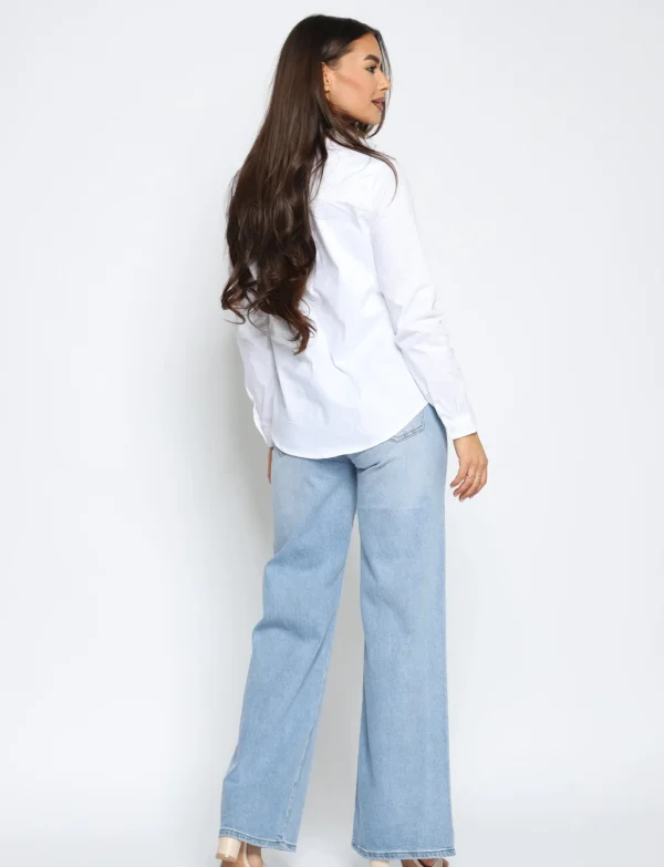 Blouse Alley Wit