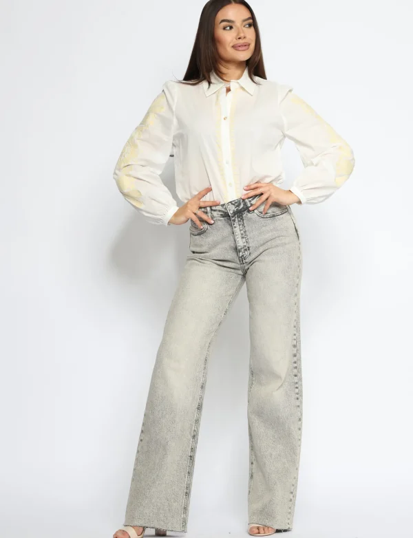 Blouse Alyson Wit