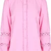 Blouse Angine Roze