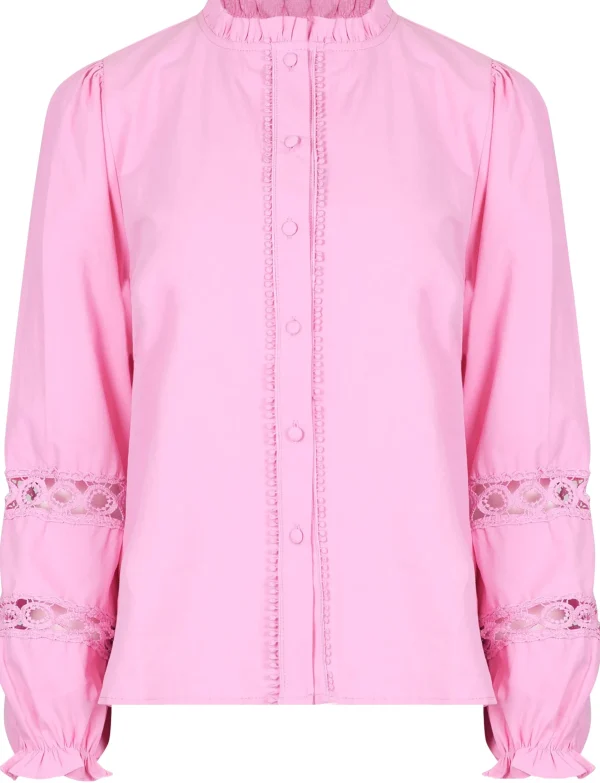 Blouse Angine Roze