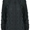 Blouse Ayla Zwart