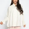 Blouse Bliss Beige
