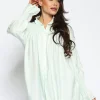 Blouse Bliss Mint