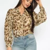 Blouse Cara Groen