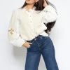 Blouse Dane Wit