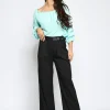Blouse Daney Turquoise
