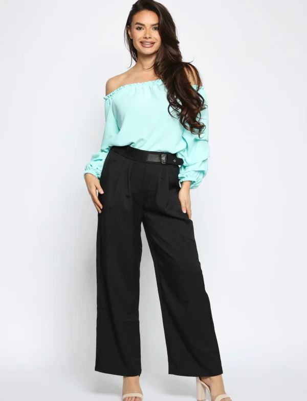 Blouse Daney Turquoise