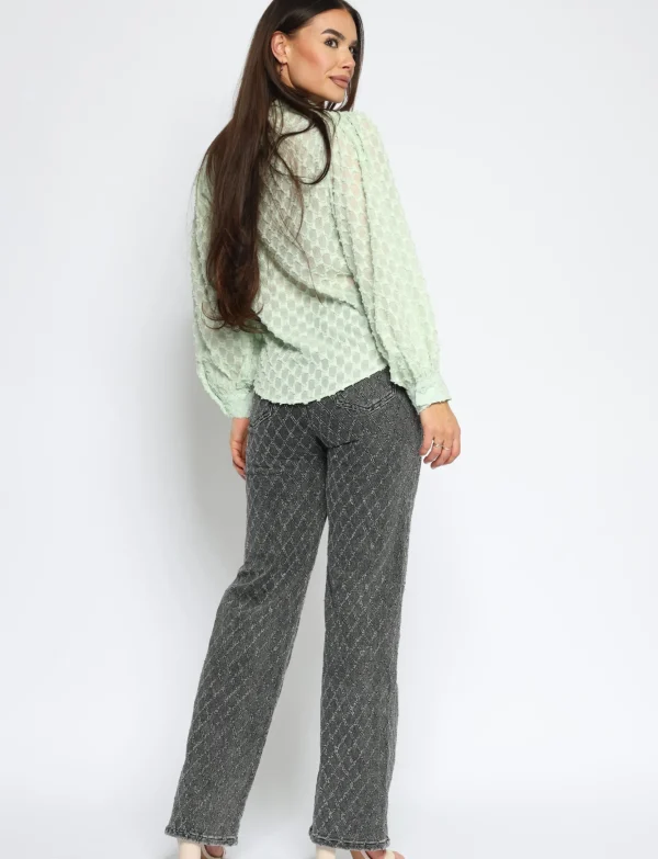 Blouse Dania Groen