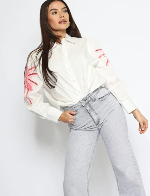 Blouse Emery Wit