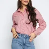 Blouse Eva Rood