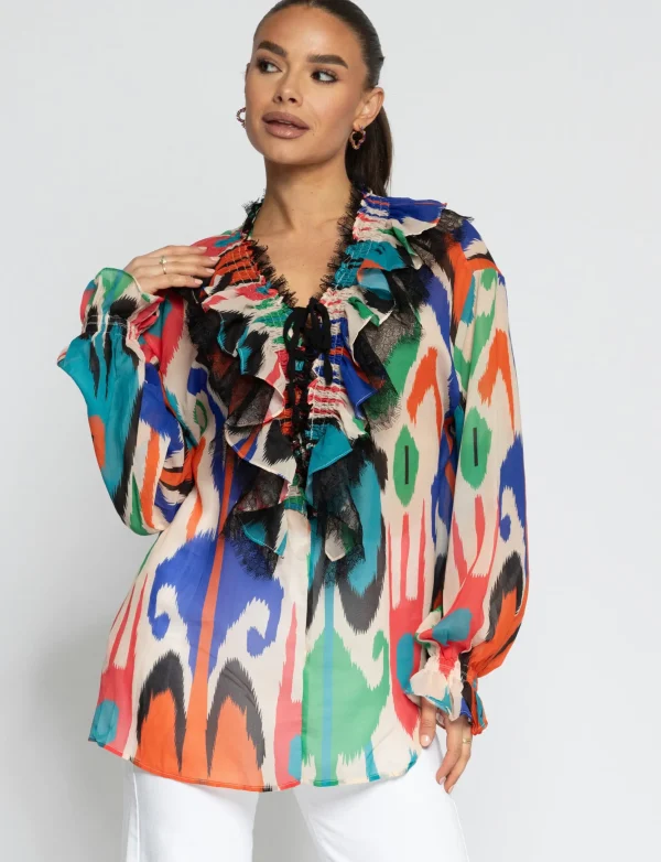Blouse Jolie Multi