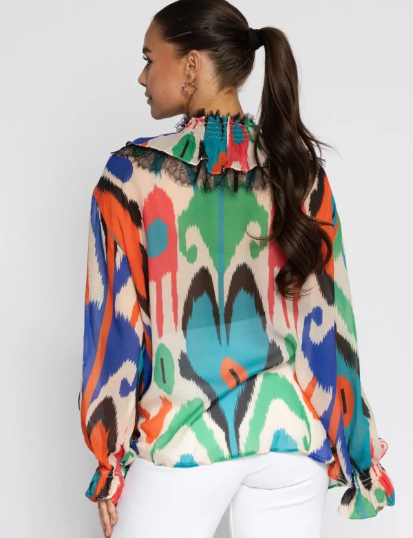 Blouse Jolie Multi
