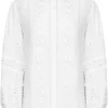 Blouse Joliene Wit