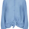 Blouse Kim Blauw