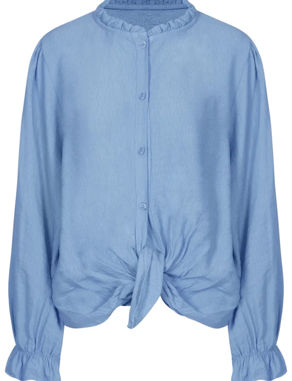Blouse Kim Blauw