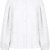 Blouse Leone Wit