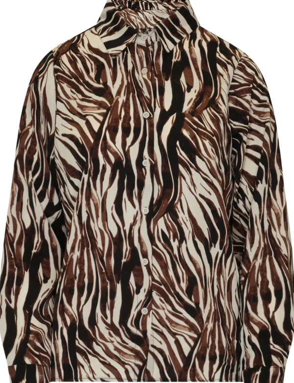 Blouse Lesley Bruin
