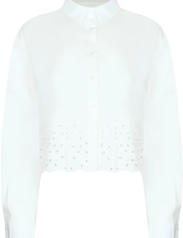 Blouse Lola Wit