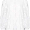 Blouse Loren Wit