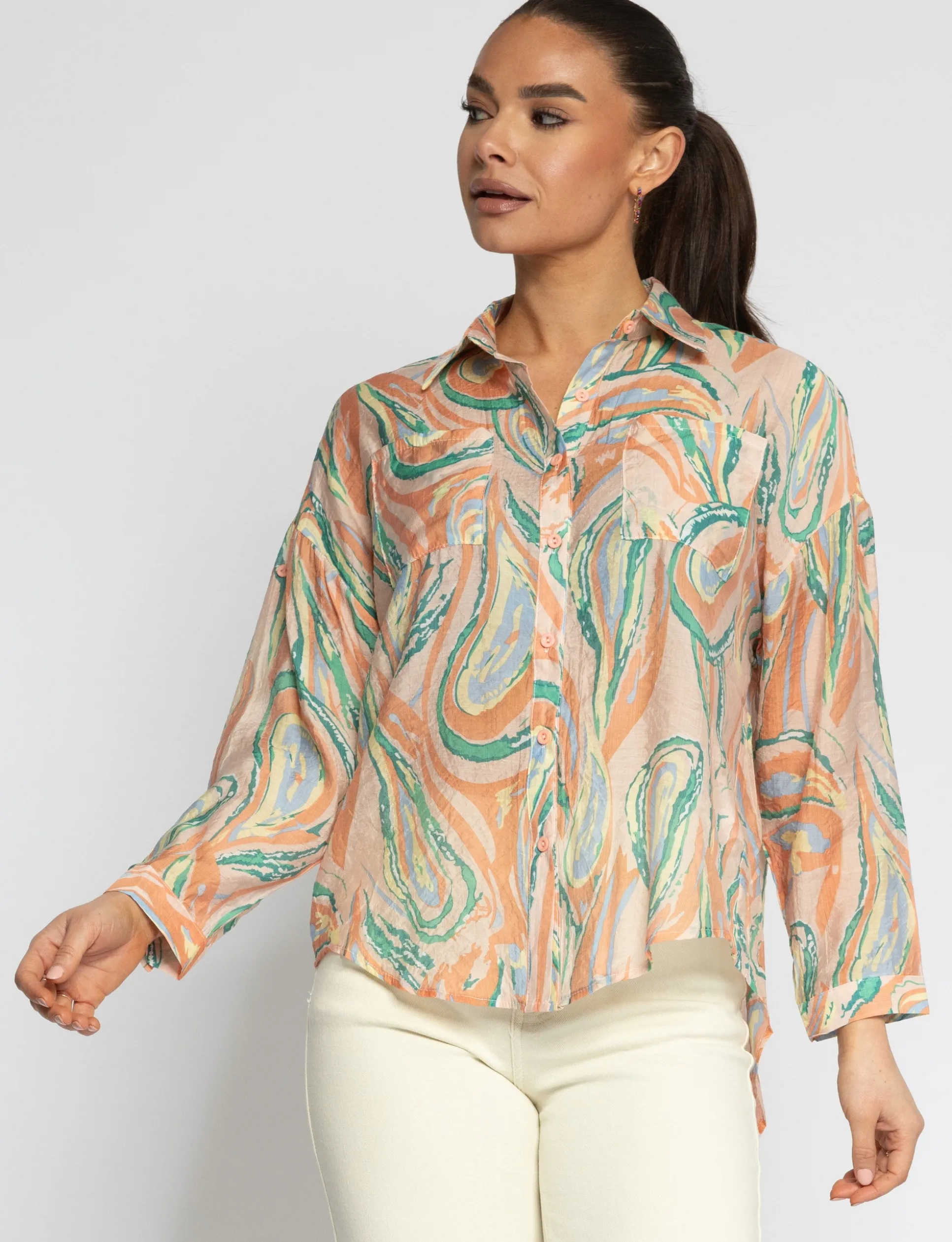 blouse_mandey_roze_0.webp Blouse Mandey Roze