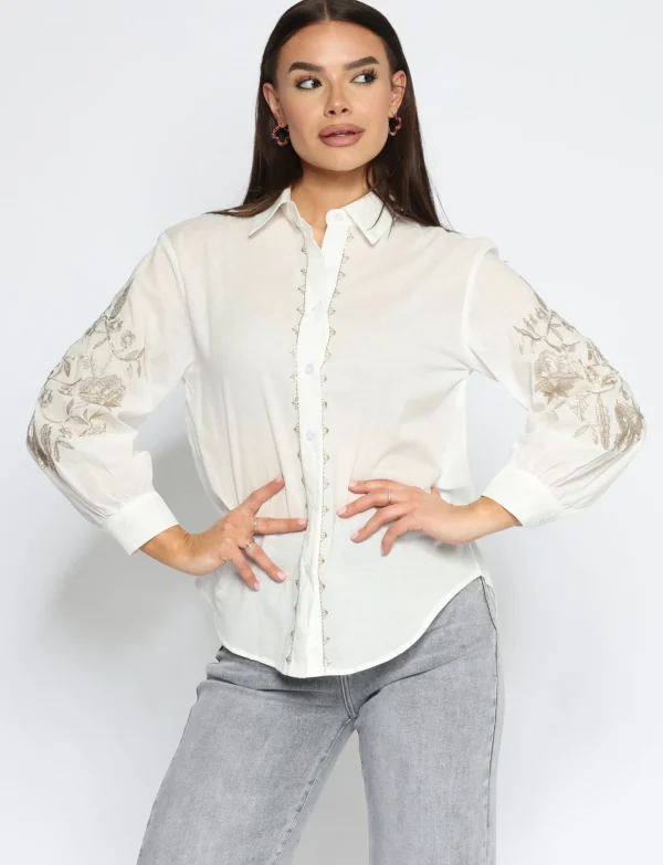 Blouse Marya Wit