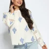 Blouse Melley Beige