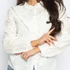 Blouse Nena-Leya Wit