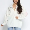 Blouse New York Wit