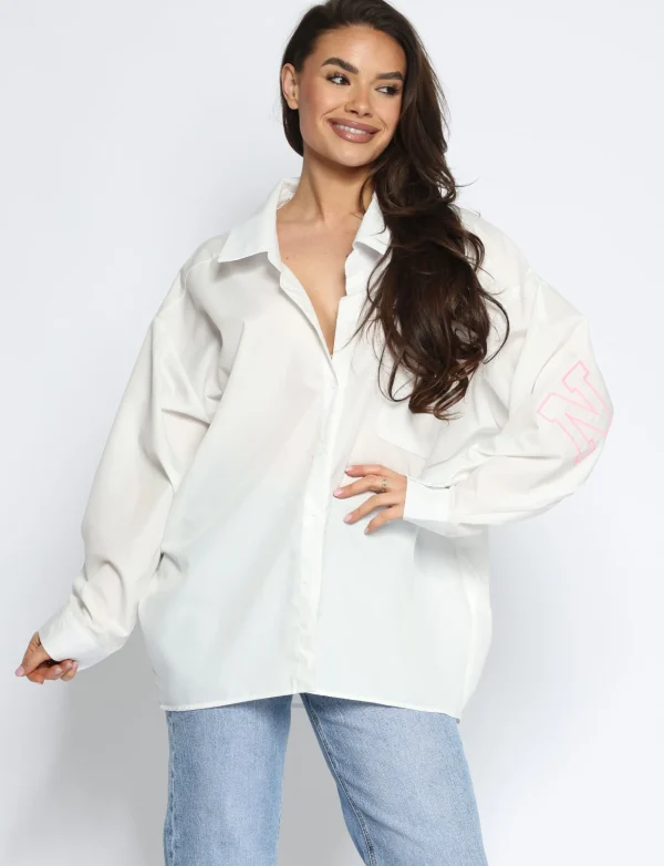 Blouse New York Wit