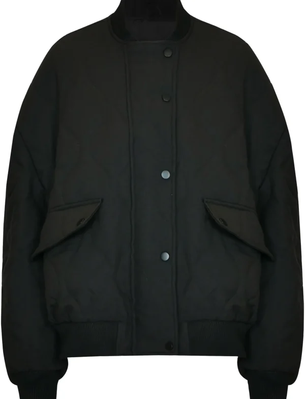 Bomberjacket Shay Zwart