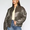 Bomberjacket Silly Goud