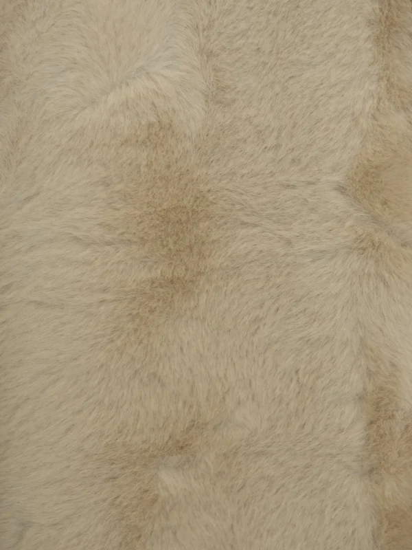Bontjas Wenny Beige
