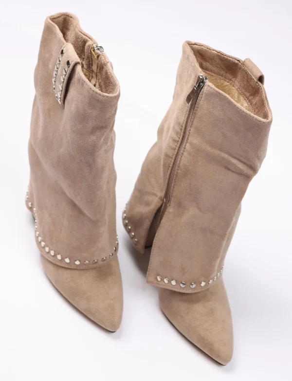 Boot Chelsea Taupe